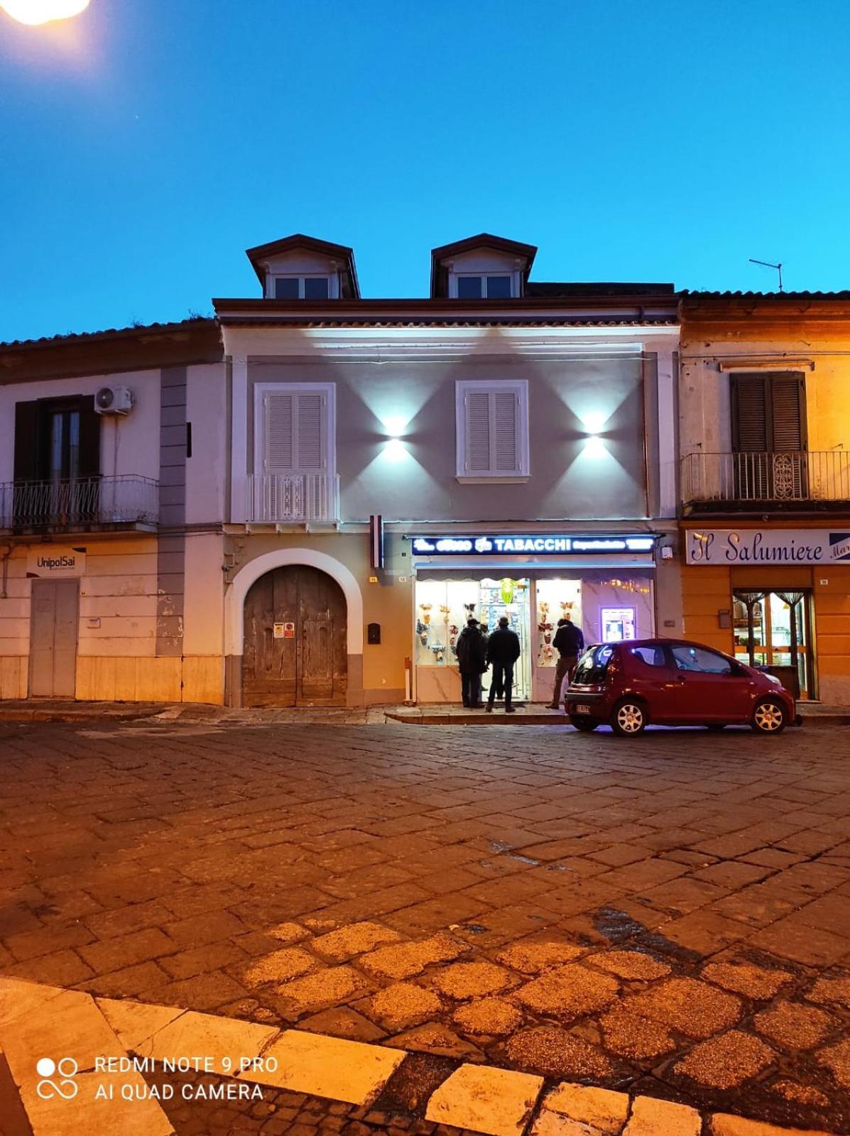 Affittacamere Silvagni Caserta Exterior foto